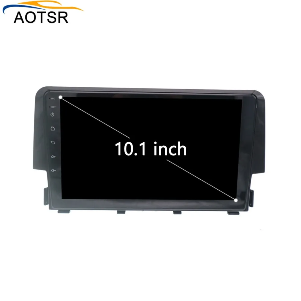 Автомагнитола PX5 с восьмиядерным процессором Android 9 0 2 DIN dvd видео GPS 4 + 64 ГБ Wi Fi для