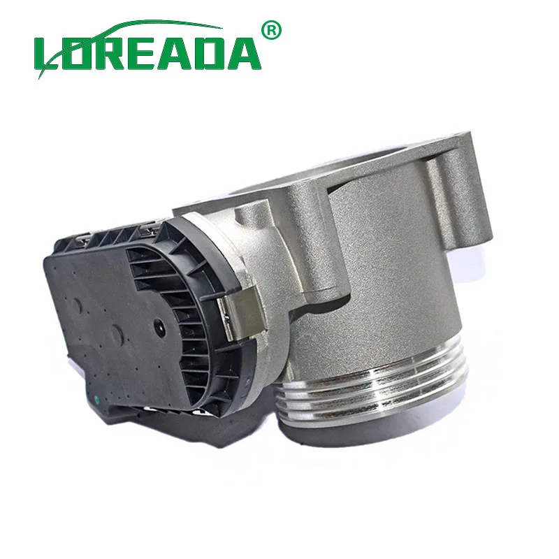LOREADA дроссельной заслонки 0280750131 028075013 0 280 750 13 для Bosch VOLVO C70 S60 S80 V70 XC70 XC90 30711554 8677658
