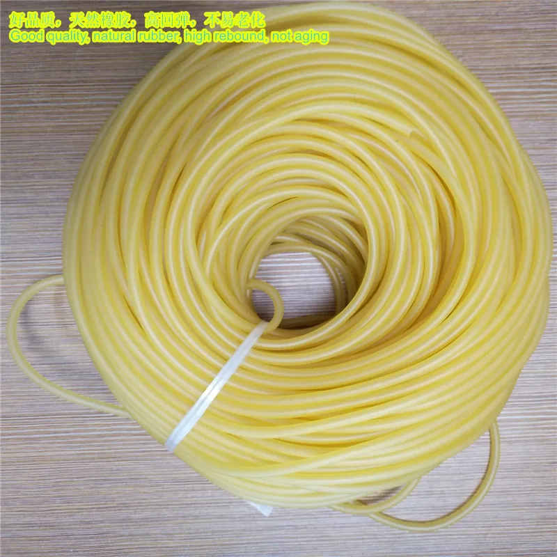 Резиновые рогатки для охоты и стрельбы резиновые из натурального латекса длиной