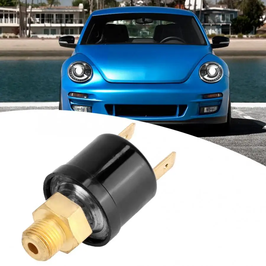 Автомобильный Автоматический регулятор давления воздуха клапан 90 110PSI для
