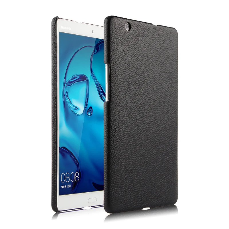 Натуральная кожа для huawei MediaPad M3 lite 8,0 чехол M3 lite 8 чехол из воловьей кожи Защитный протектор CPN-L09 W09 AL00 планшет