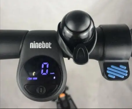 Электрический скутер рожок колокол для Xiaomi M365 скейтборд Ninebot ES1 ES2 F0 Nextdrive