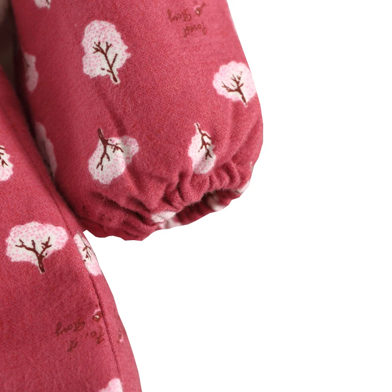 Amyababy 2018 для девочек комплект детской одежды с рисунком зимние толстые Теплые