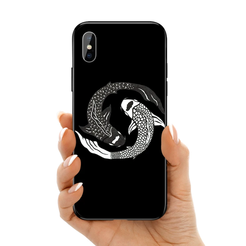 Популярный чехол для iphone 5 5S SE телефона 8 7 6 6S Plus модный силиконовый мягкий из ТПУ XR