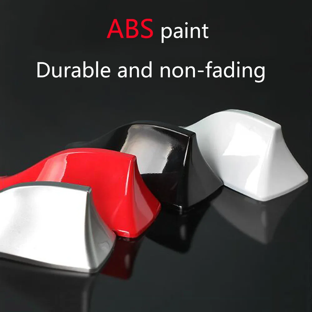 В форме плавника акулы Style Универсальный Автомобильный кузов FM/AM антенна радио