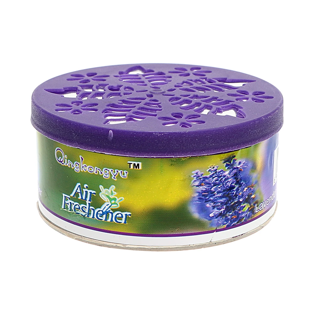 Освежитель воздуха для автомобиля твердый освежитель дома ванной 70 г с ароматом