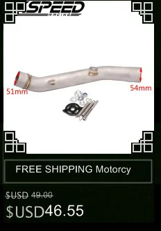 32mm GY6 Scooter Moto Modified Exhaust Pipe Muffler Pipe Also Be Used For YAMAHA Jog Force Cygnus Resemble Yoshimura