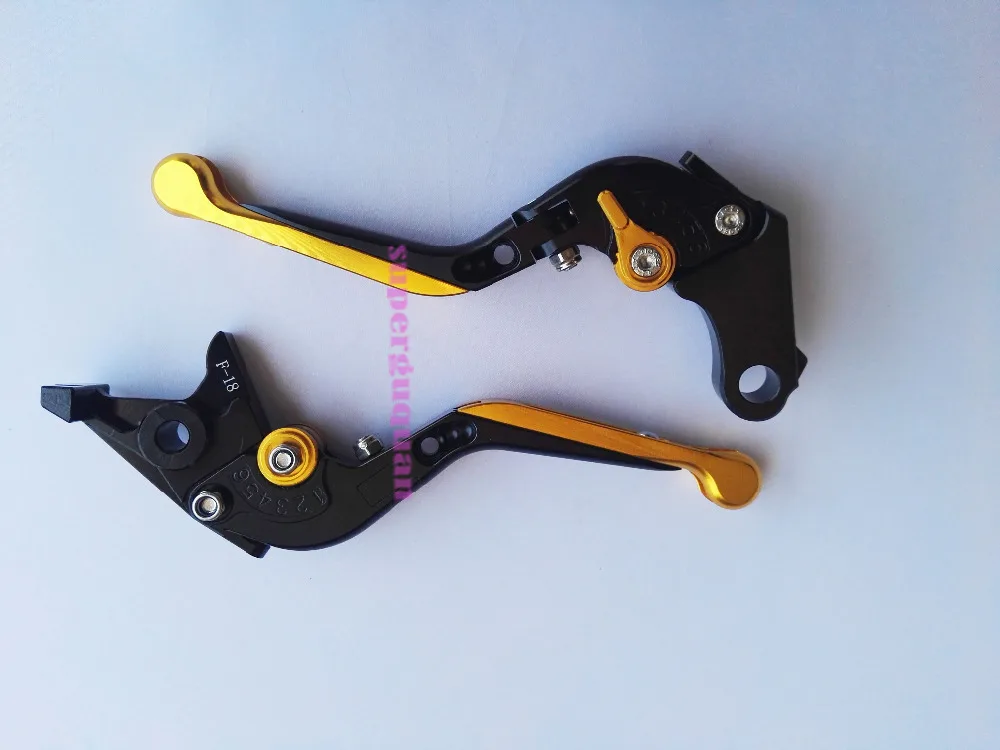 Новинка Складные Выдвижные рычаги тормоза и сцепления moto CNC для HONDA CBX1000 1978-1982 RVF400