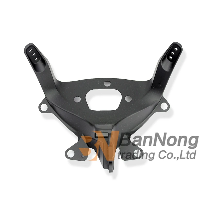 Бесплатная доставка передний верхний обтекатель Cowling фары держатель кронштейна