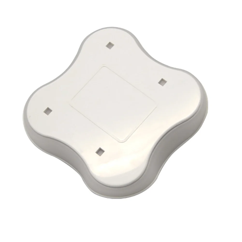 Четыре листа клевера PIR Motion Sensor LED Лампа Smart Человеческого Тела Индукционная