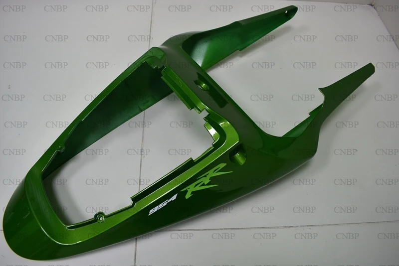 Для Honda Cbr954RR 2002 - 2003 комплекты обтекателей CBR 954RR 02 Обтекатели для цвета: зеленый