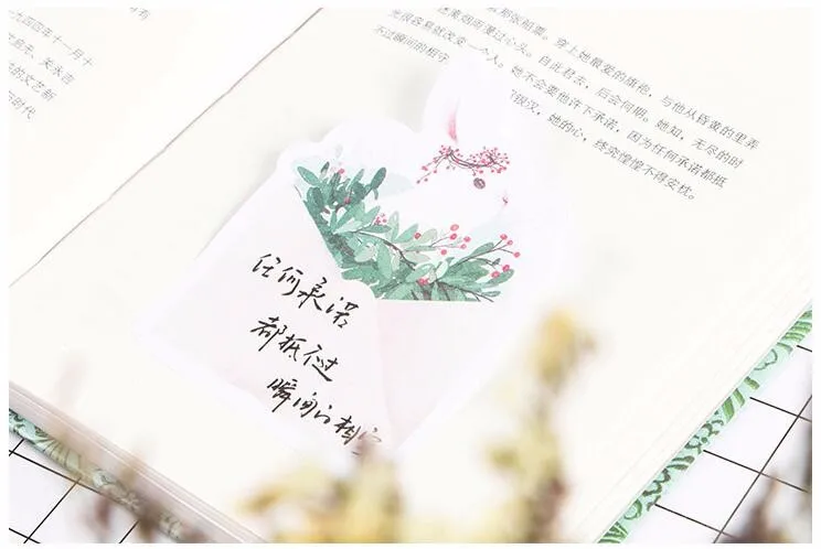30 страниц/упаковка Wish of Rbbit memo pad Sticky Notes Memo notebook канцелярские принадлежности Papelaria Escolar школьные принадлежности