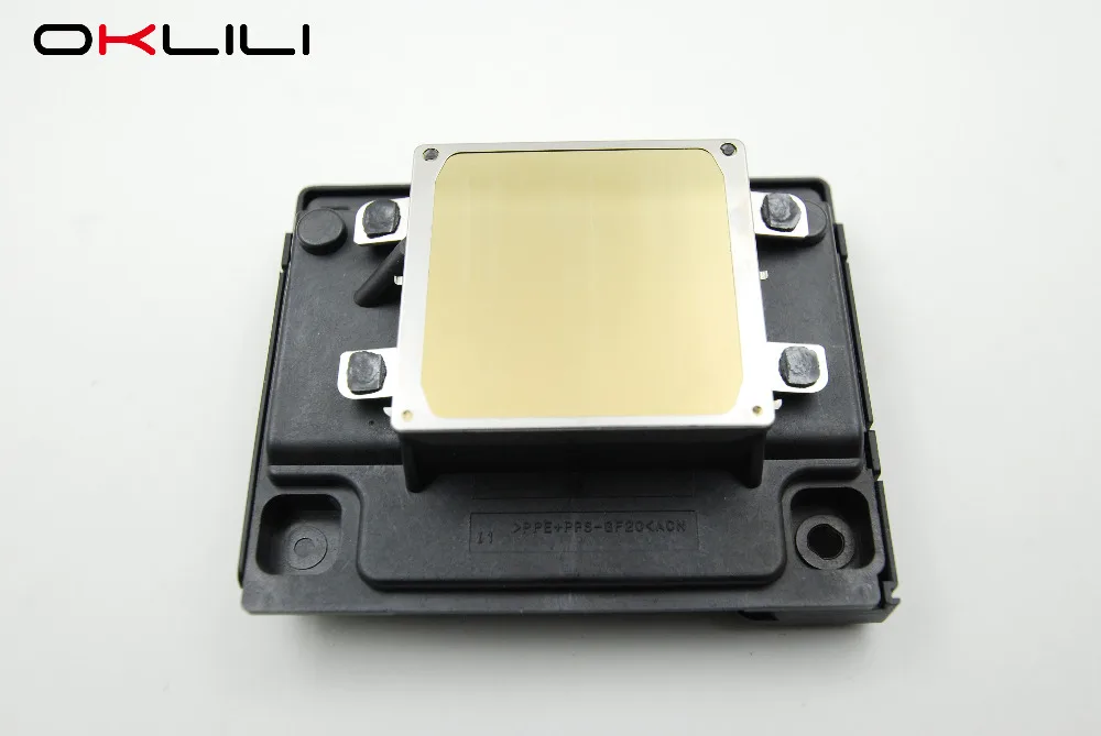 Cabeça de Impressão da Cabeça de Impressão para Epson Japão Bx610fw B40w B42w T40w Sx600fw Sx610fw Sx510w Sx515w F190010 F190000 Tx600fw Bx600fw