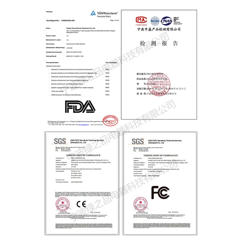 Мощный Стоматологический Ирригатор уход за полостью рта очиститель для зубов