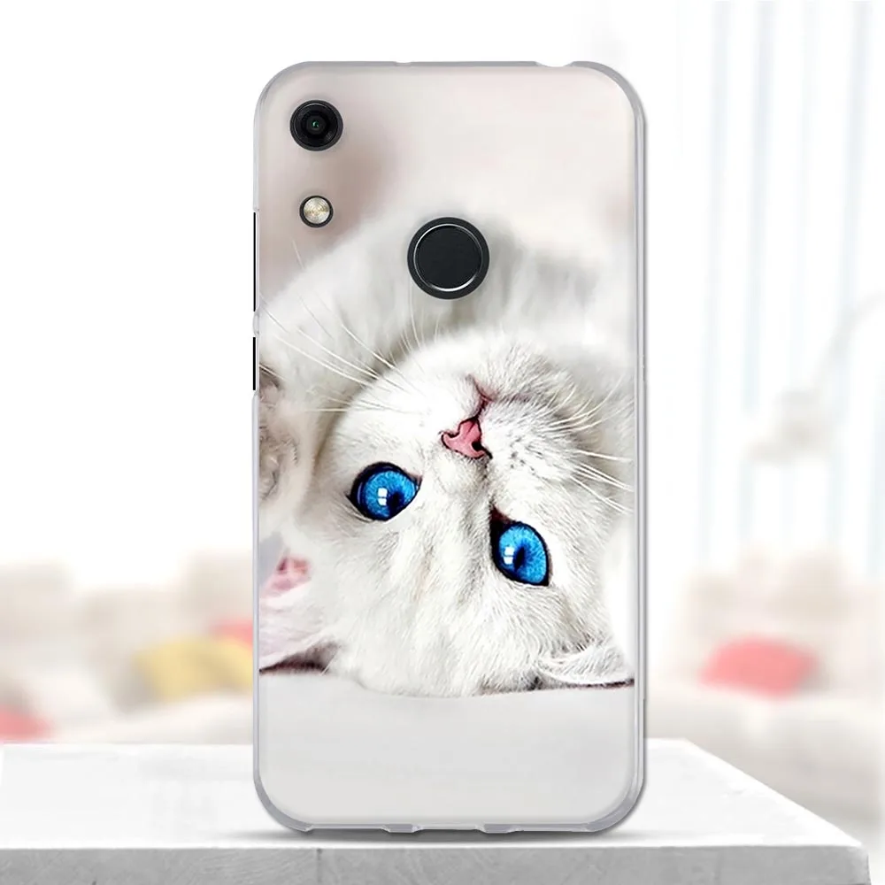 38 Чехол для huawei Honor 8A, чехол для телефона, чехол для Honor 8a, чехол Funda, Мягкий Силиконовый ТПУ 3d милый чехол для huawei Honor 8a, чехол Capa - Цвет: 38