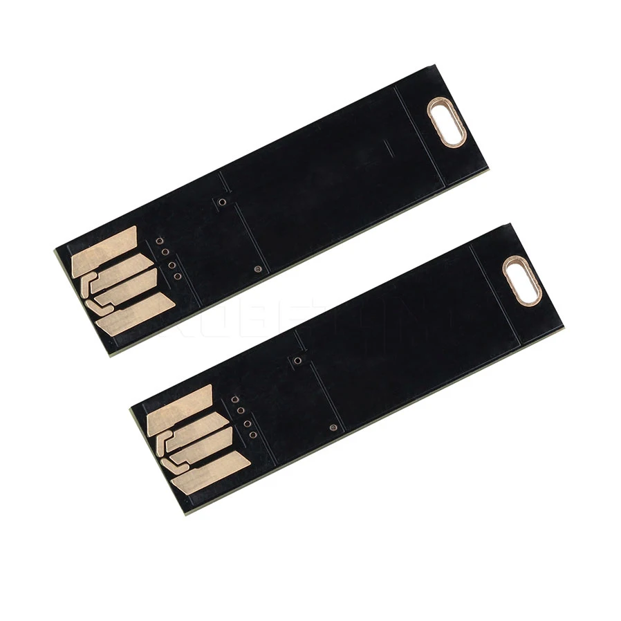 Kebidumei ультра яркий мини сенсорный экран USB Мощность 6 ти Диодная лампа светильник