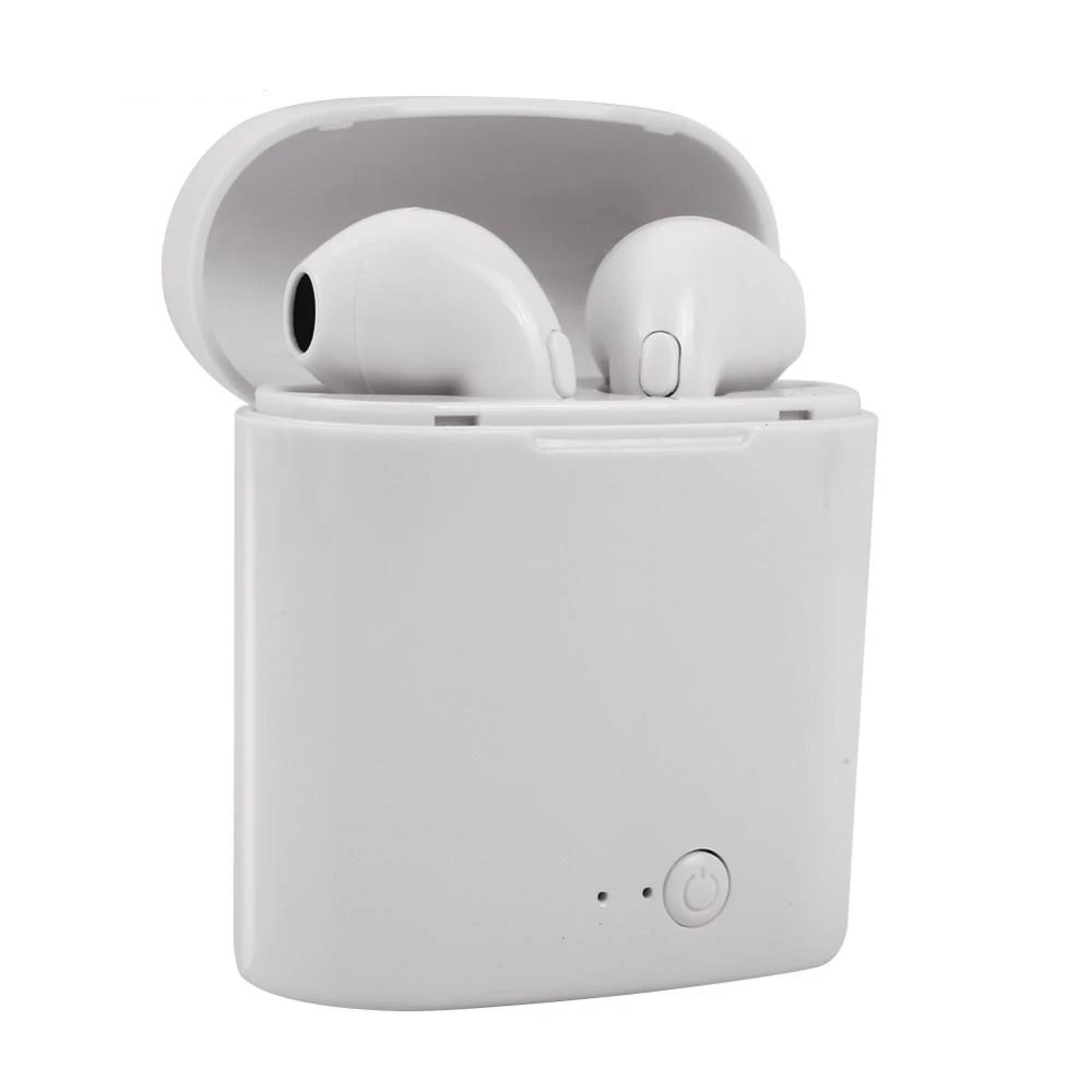 I7s Tws Bluetooth-наушники Мини беспроводные наушники Спортивные Handsfree-гарнитура