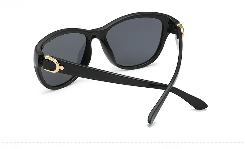 Luxury Brand Design Polarized Cat Eye Sunglasses Women Elegant Lady Sun Glasses For Female Driving Eyewear Oculos De Sol