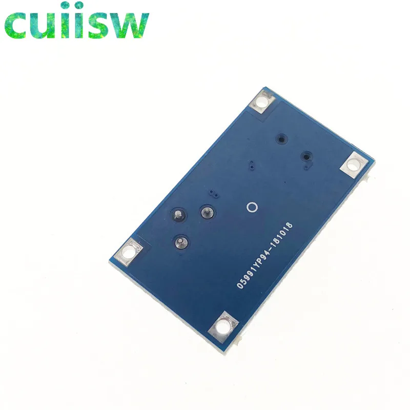 10 шт./лот MT3608 2A Max DC повышающий силовой модуль усилитель силового модуля для