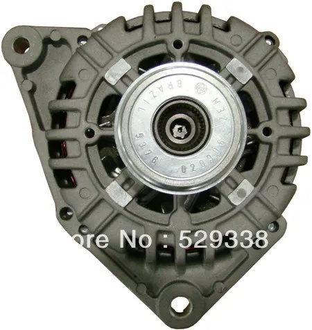 

NEW 12V AUTO ALTERNATOR 2542232 SG12B010 0124515025 06B903016AD 06B903016B 06B903016E 06B903016EX CA1759IR FOR AUDI SEAT VW