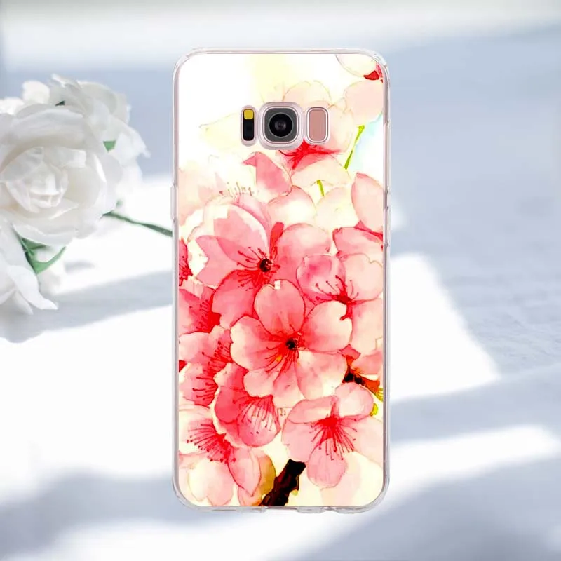 Силиконовый чехол для Galaxy S3 S8Plus ase рисунком модные силиконовый телефона S8 |