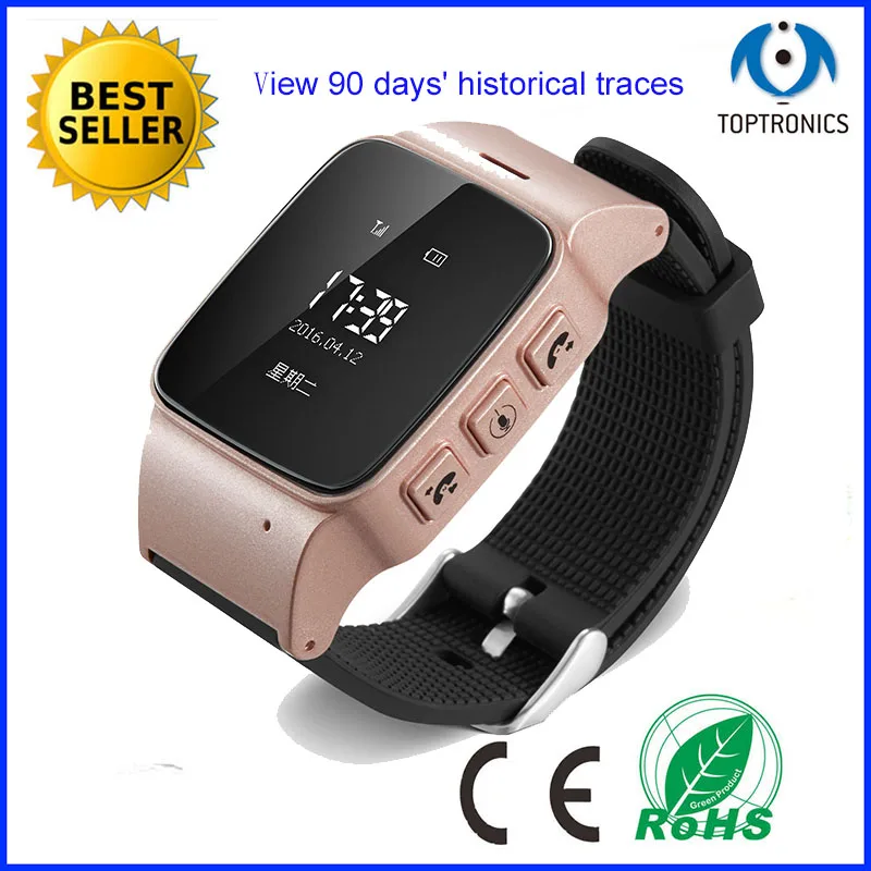 2016 cheap high quality waterproof smartwatch gps tracking support sim card Gravity sensor for old man smart watch | Электроника