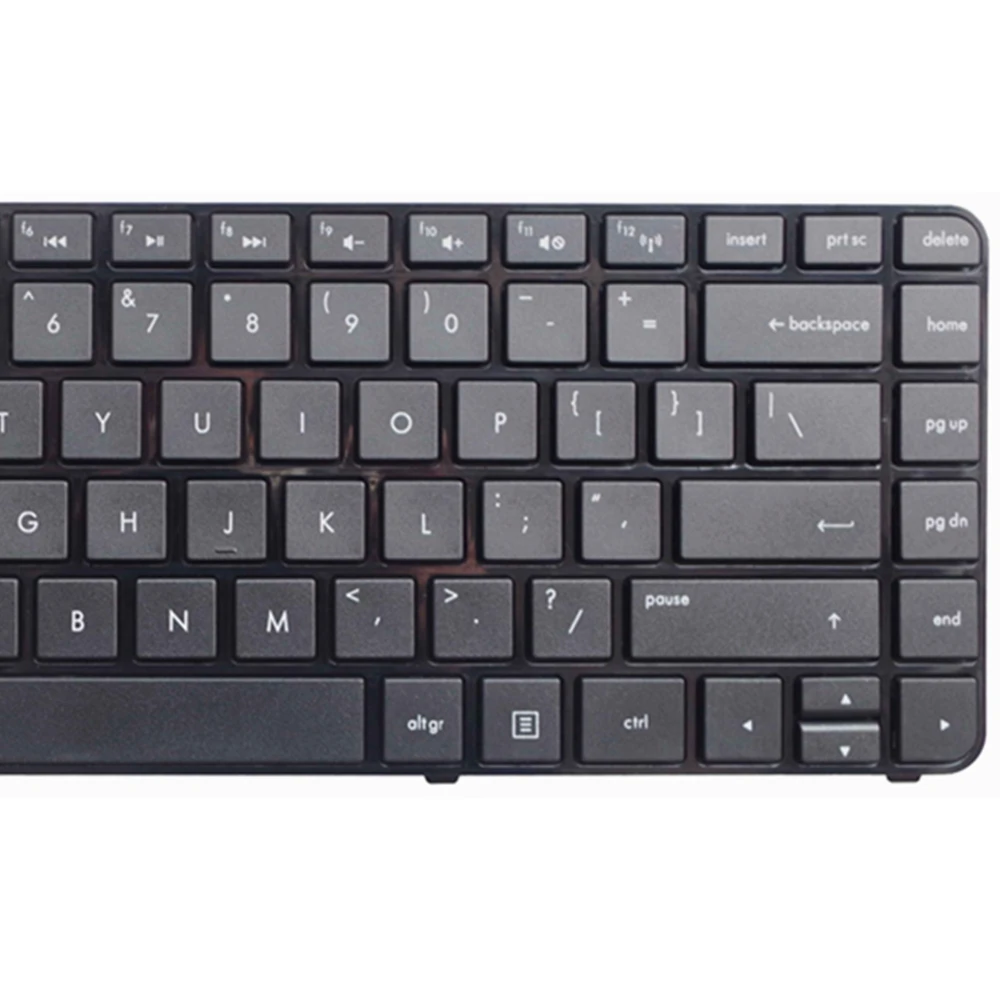 Новая черная клавиатура GZEELE для HP Pavilion g4-2000 g4-2100 673608-001 680555-001 698188-001 с рамкой