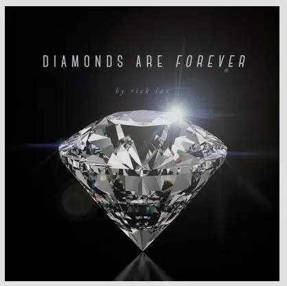 

Diamonds are Forever by Rick Lax-magic tricks