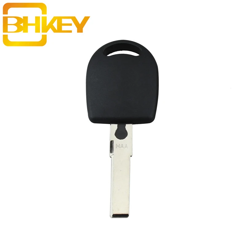 BHKEY 1X 10X 20X Blank корпус автомобильного ключа дистанционного управления Fob для Volkswagen
