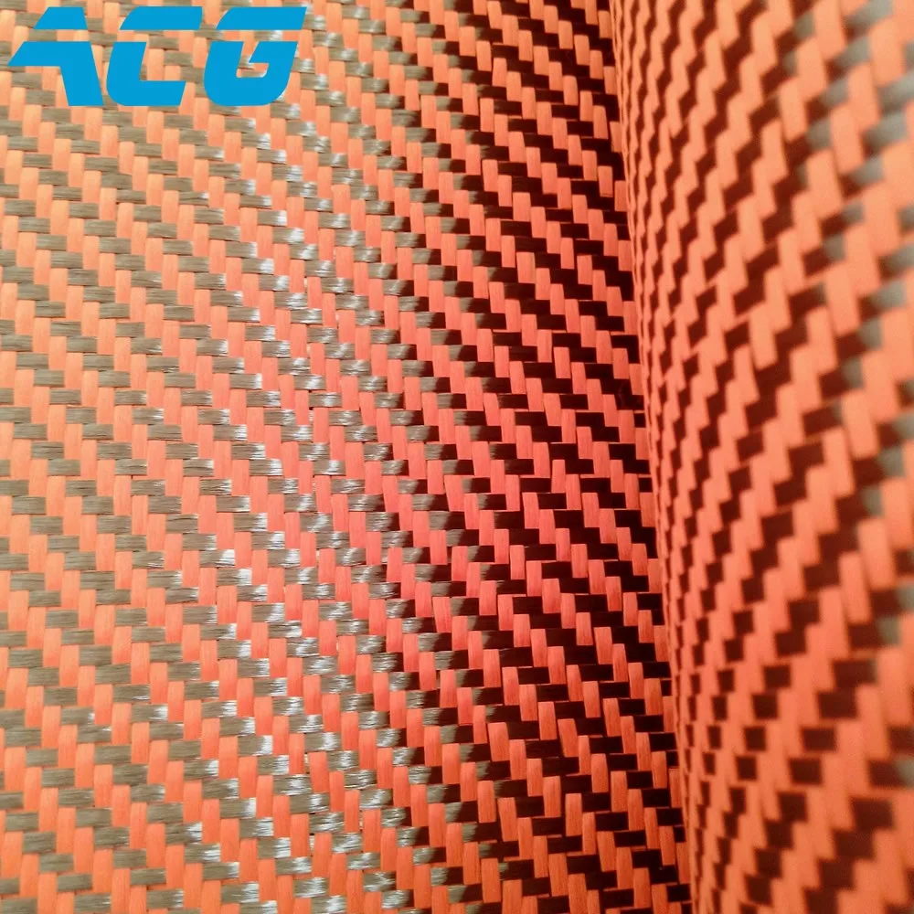 10 м/лот кевлар углеродного волокна гибридная ткань|fabric pattern|pattern fabrickevlar carbon fiber |