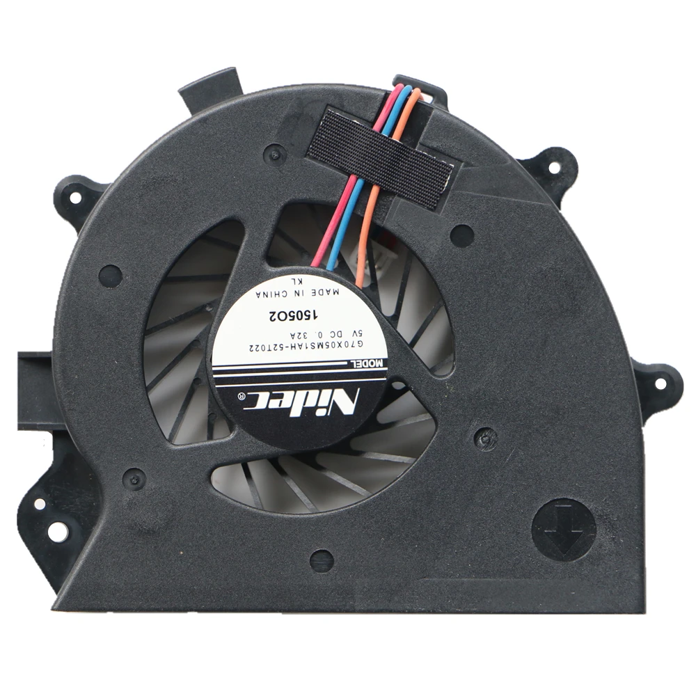 

New Cpu Fan For Sony VPCCA CA37 CA37EC CA38EC CA46 CA47 CA48 Cpu Cooling Fan