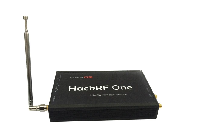 HackRF One Software Defined Radio RTL SDR 10 MHz to 6 GHz Great Scott Gadgets made in china | Игрушки и хобби