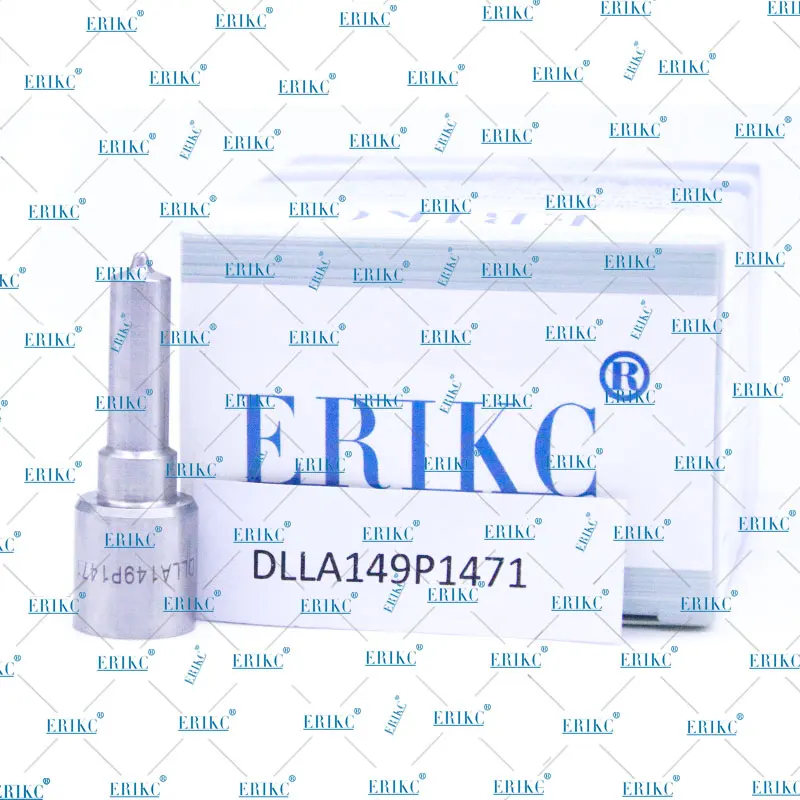 ERIKC 0433171914 распылительная Форсунка DLLA149P1471 автозапчасти DLLA 149 P 1471 топливный насос