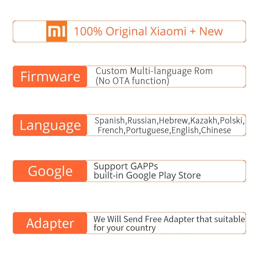 Оригинальный Xiaomi Redmi 4 2 ГБ Оперативная память 16 Встроенная Snapdragon 430 Octa core 4100 мАч