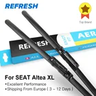 REFRESH Щетки стеклоочистителя для SEAT Altea XL 26 