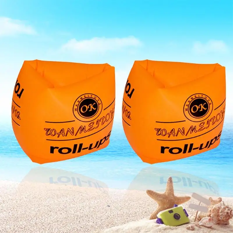 1 пара кронштейн для малышей круг кольцо плавания детей инструктаж по технике