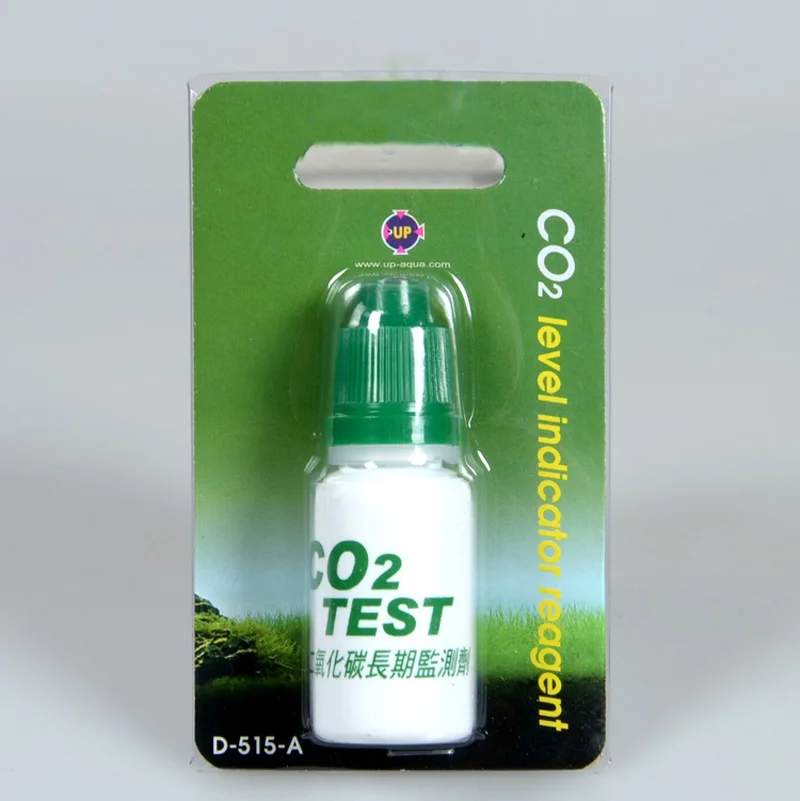 CO2 PH долгосрочный монитор тест для аквариума аквариумных растений индикатор CO2