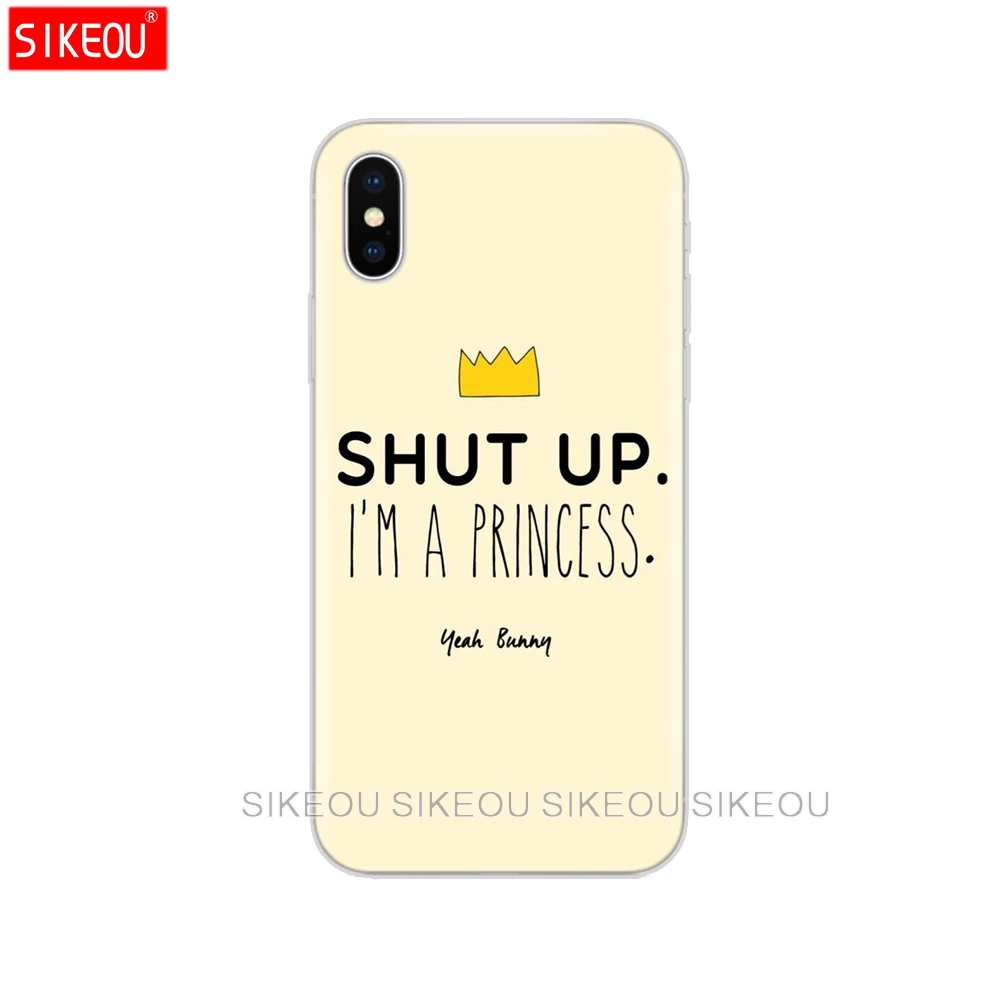 Силиконовый чехол для Iphone 6X8 7 6s 5 5s SE 2020 Plus 10 XR XS 11 Pro Max | Мобильные телефоны и