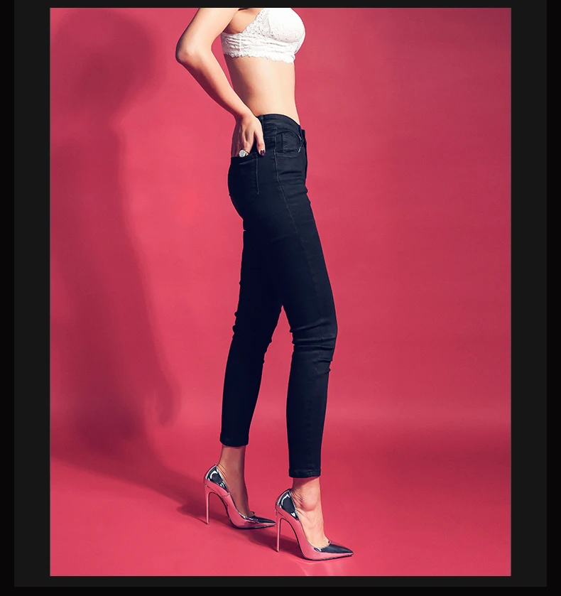 Туфли лодочки женские на высоком каблуке 12 см пикантные кожаные свадебные туфли