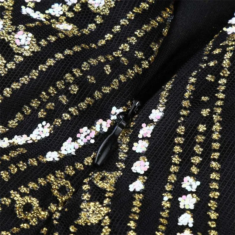 Сексуальное летнее женское платье на бретелях без рукавов с v образным вырезом