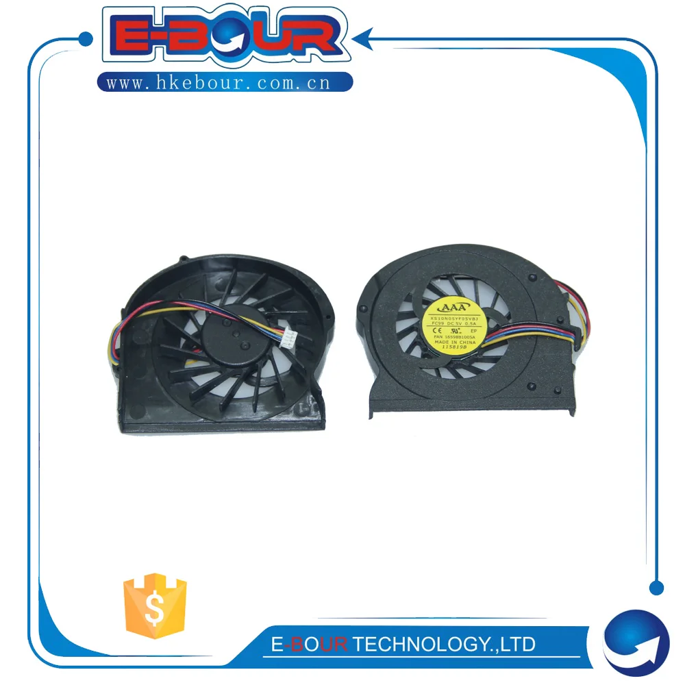 

10pcs CPU Fan for Lenovo Z360 Z365 Notebook Cooling Fan Laptop CPU Cooler Fan