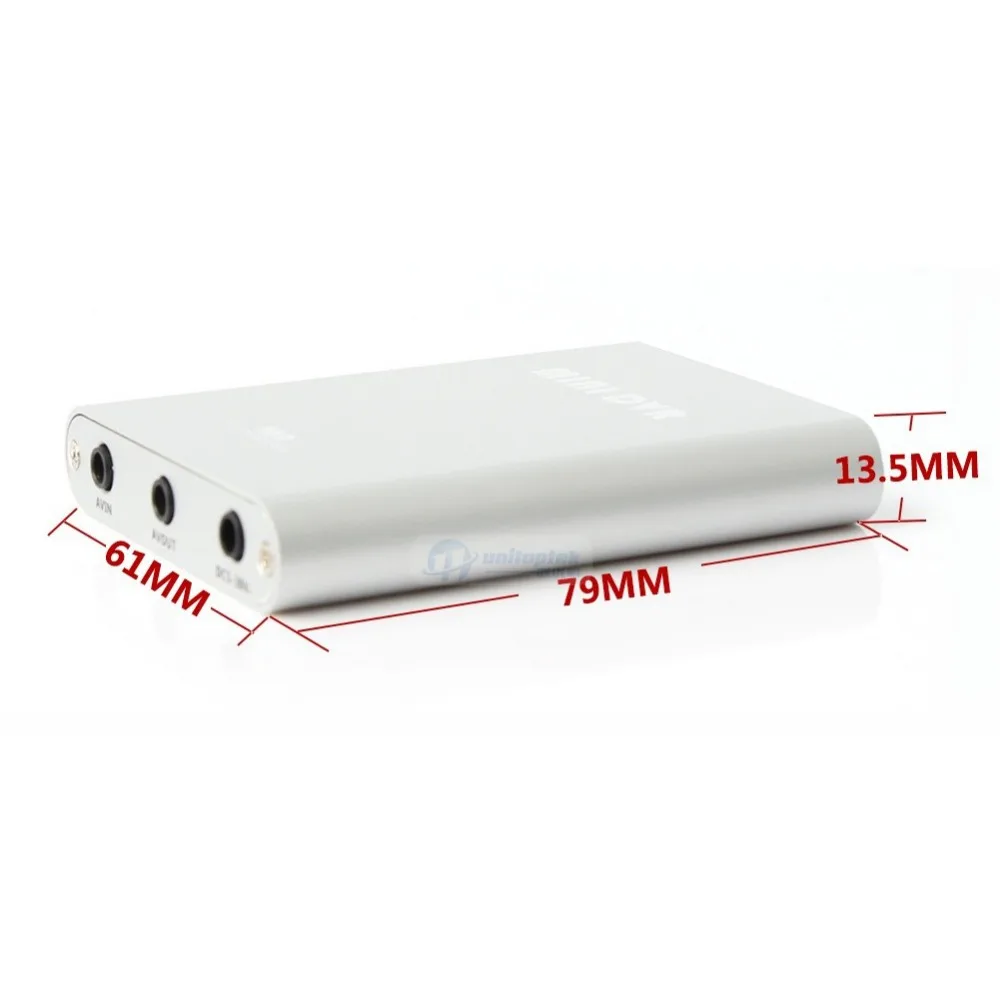 2017 Новый Супер Мини 1Ch CCTV DVR Поддержка sd карты в реальном времени HD 720 P AHD плата AVI