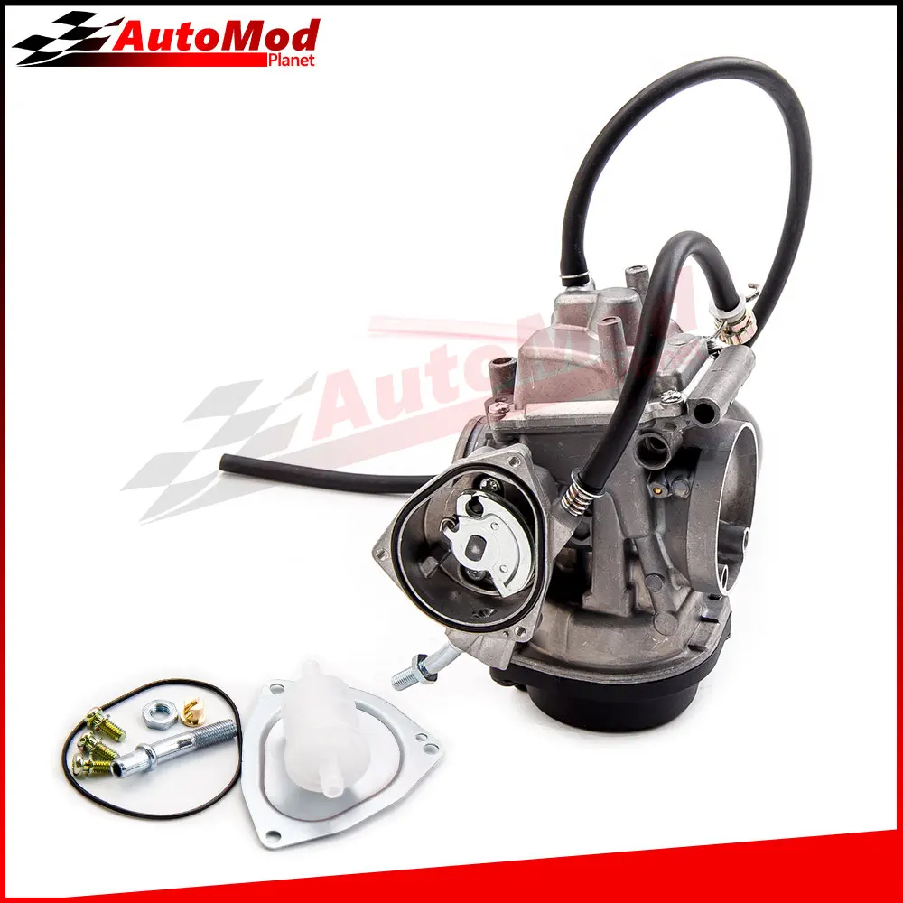 Карбюратор carb для Arctic Cat DVX400 Suzuki LTZ400 ЛТЗ 400 2003 2004 2005 2006 2007|carb|carb carburetorcarburetor 4 |