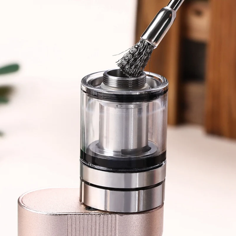 5 шт мм Стальная проволока Щетки Dremel Аксессуары Для шлифовальные вращающиеся