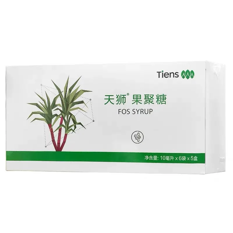 

New~ 1 Big Box TIENS FOS Syrup Prevention of constipation Intestinal Regulation