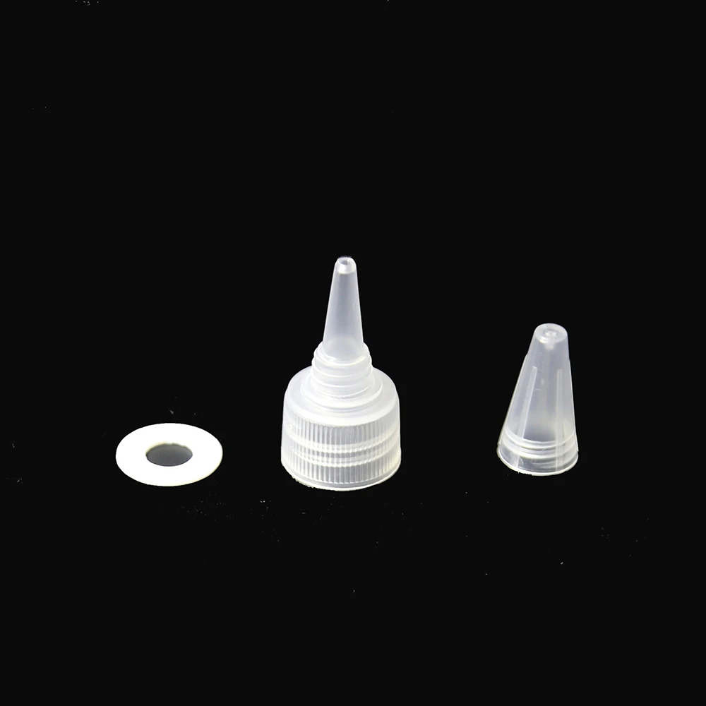 50 шт переработка косметическая упаковка закрученная бутылка пластиковый лосьон