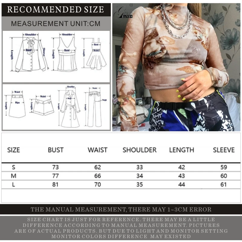 Женская футболка с длинными рукавами летняя облегающая круглым вырезом и