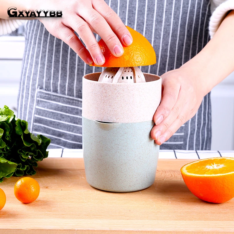 GXYAYYBB manual citrus juicer orange lemon fruit squeezer kitchen gadgets avocado trending products 2019 | Дом и сад