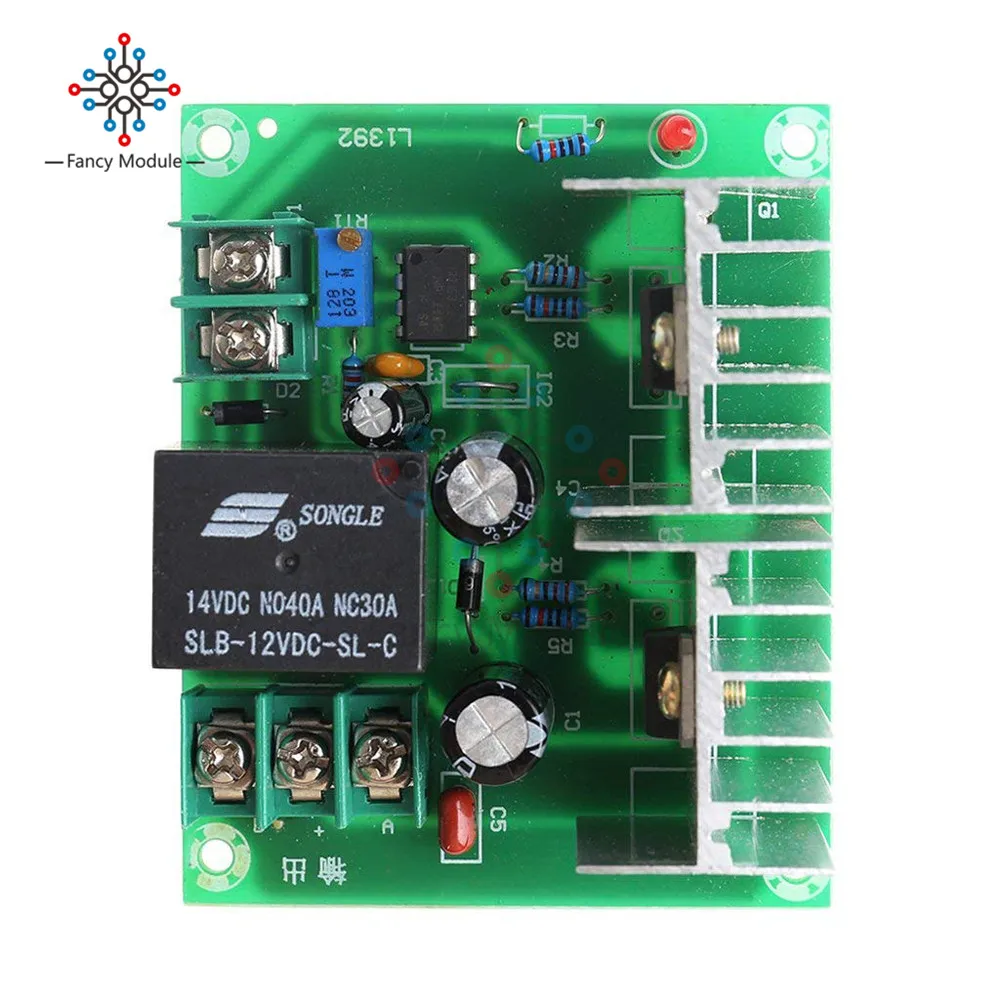 12V 300W Inverter Driver Board Low Frequency Transformer Converter Module Flat Wave Power 50Hz | Инструменты