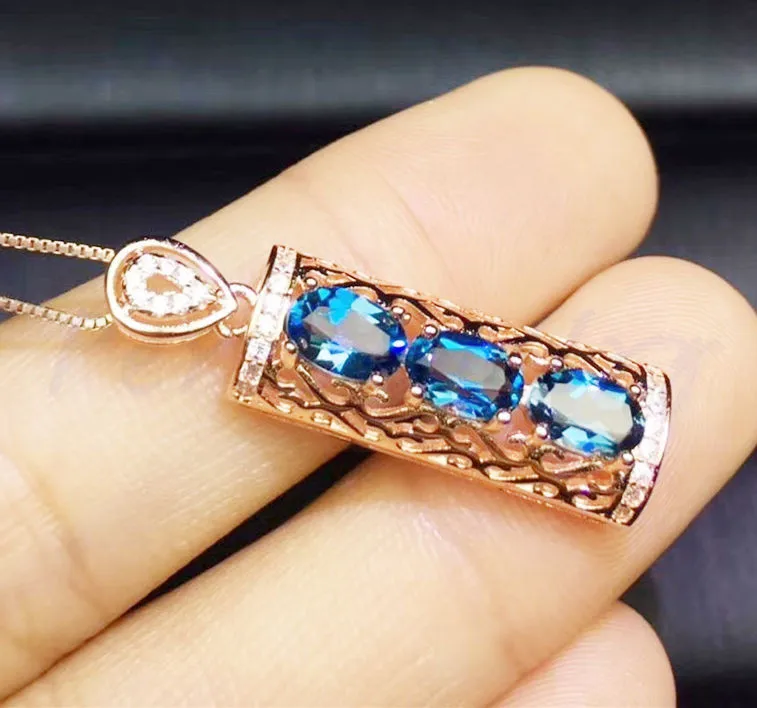 Кулон из серебра 925 пробы с лунным камнем карат * 3 шт.|amethyst necklace pendant|amethyst pendantgem pendant